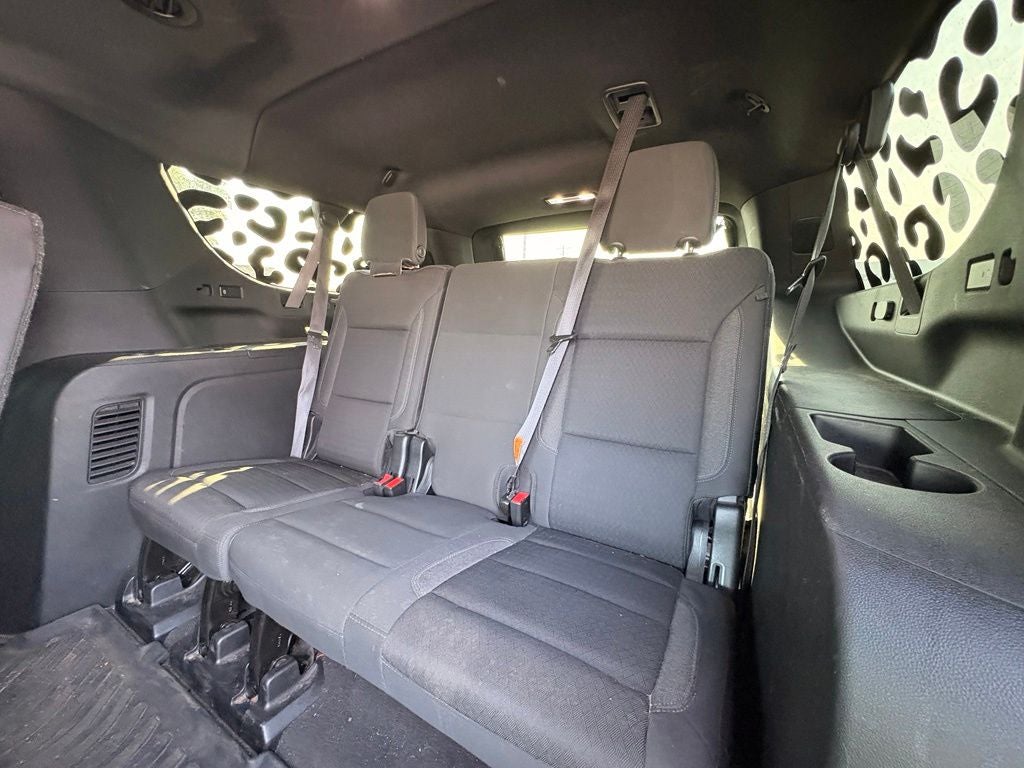 2024 Chevrolet Suburban LS