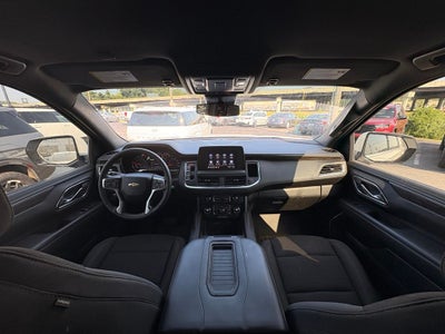 2024 Chevrolet Suburban LS