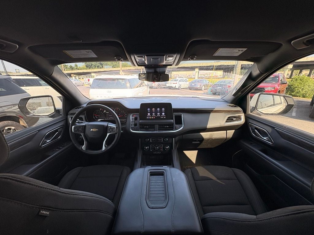 2024 Chevrolet Suburban LS
