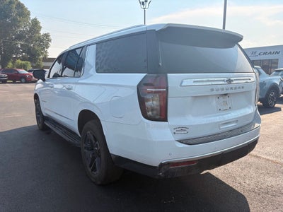 2024 Chevrolet Suburban LS