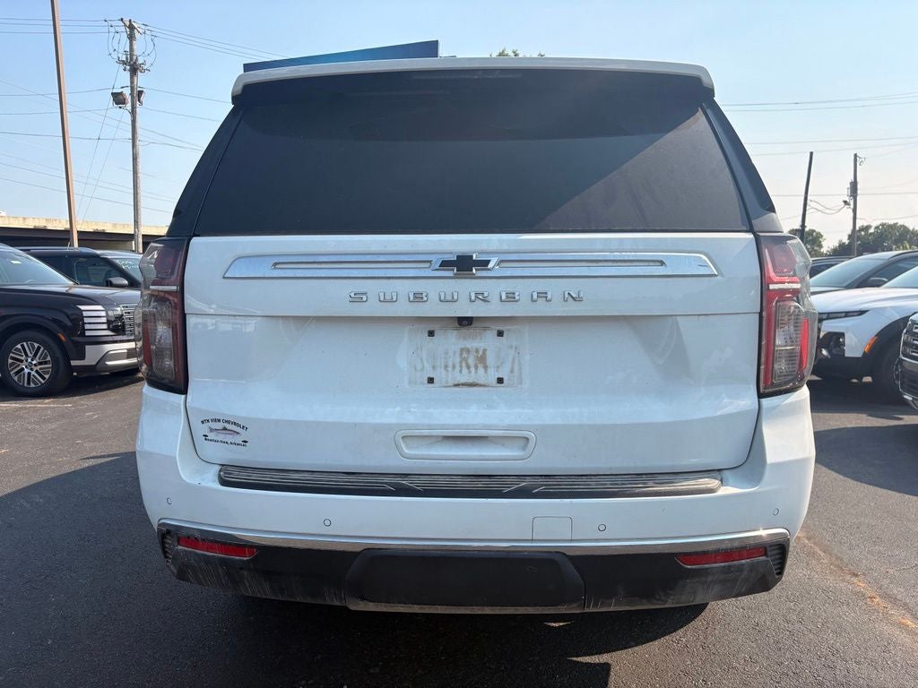 2024 Chevrolet Suburban LS