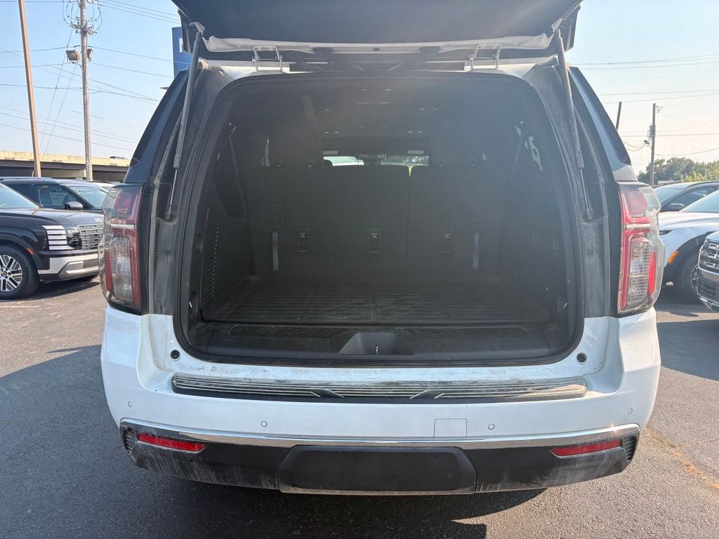 2024 Chevrolet Suburban LS