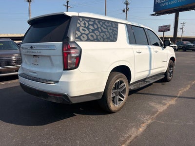 2024 Chevrolet Suburban LS