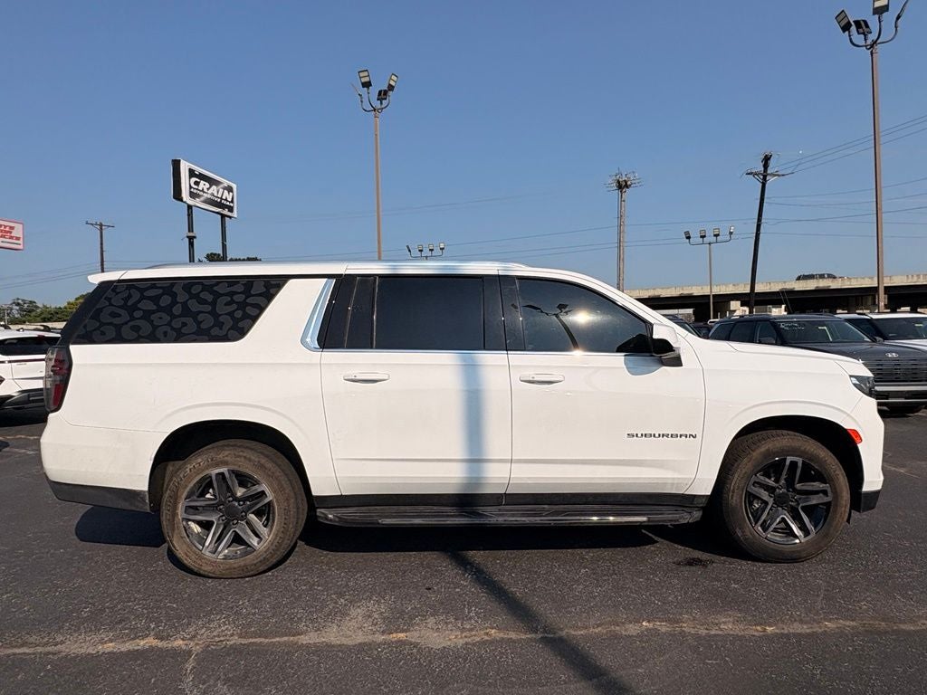 2024 Chevrolet Suburban LS
