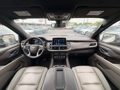 2022 Chevrolet Suburban LT