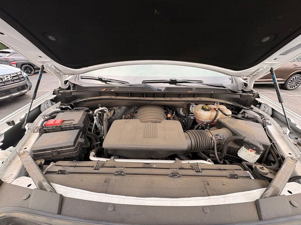 2022 Chevrolet Suburban LT