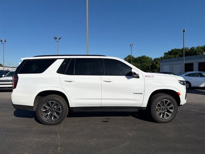 2023 Chevrolet Tahoe Z71