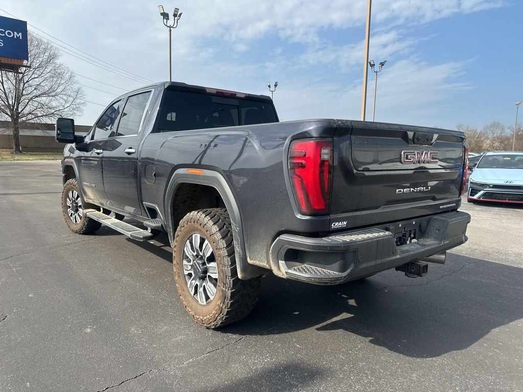 2024 GMC Sierra 2500HD Denali