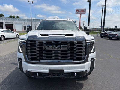 2024 GMC Sierra 2500HD Denali Ultimate