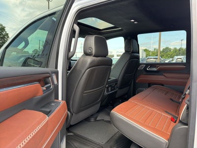 2024 GMC Sierra 2500HD Denali Ultimate