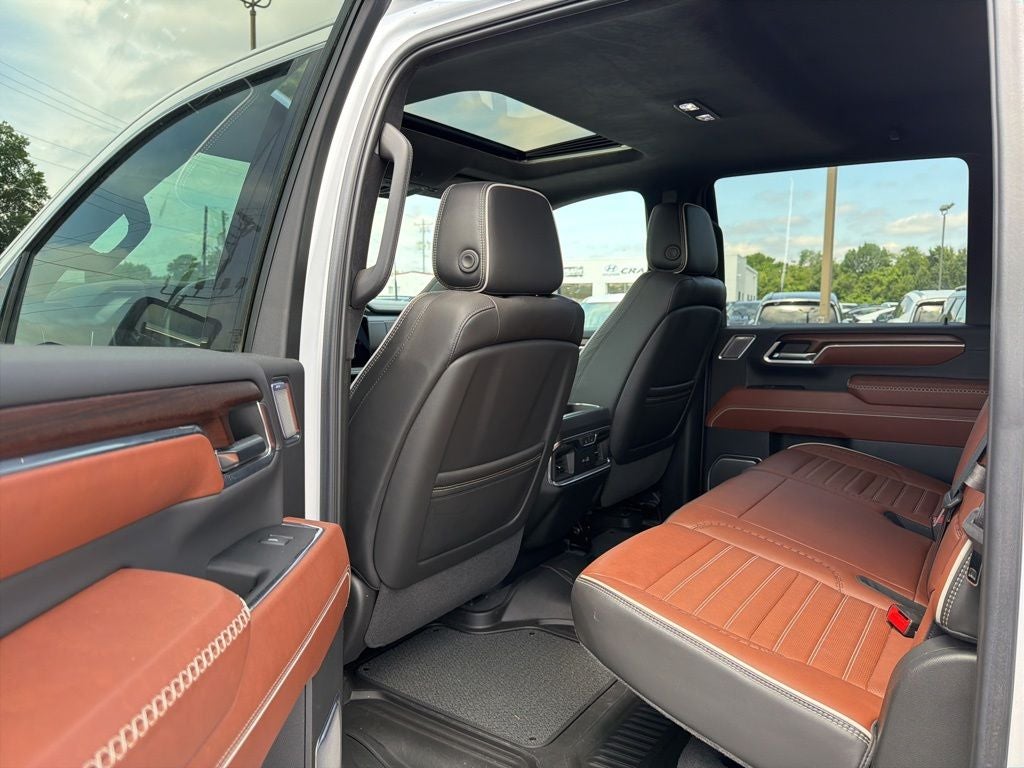 2024 GMC Sierra 2500HD Denali Ultimate