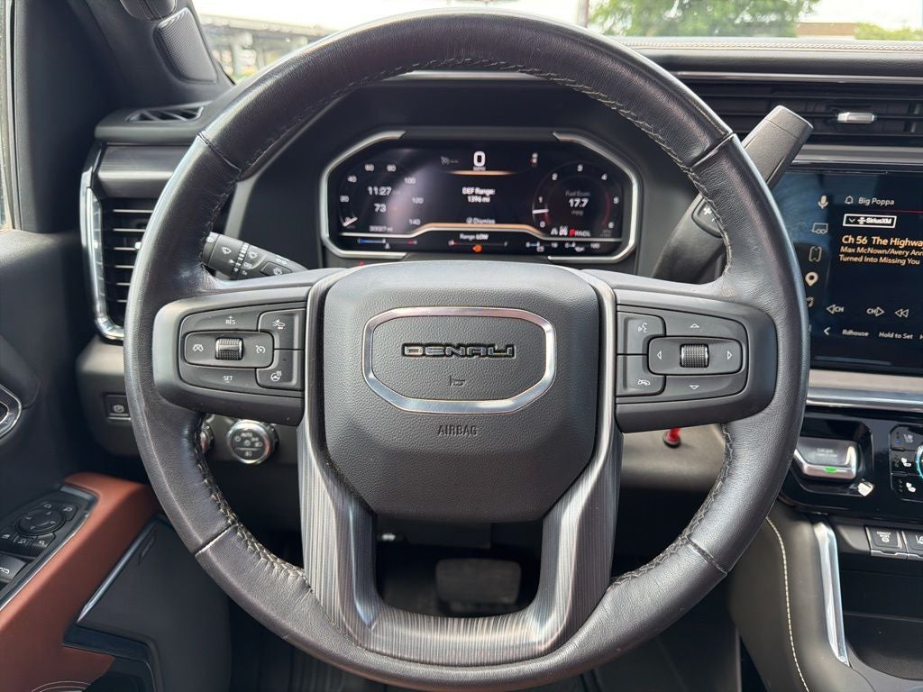 2024 GMC Sierra 2500HD Denali Ultimate