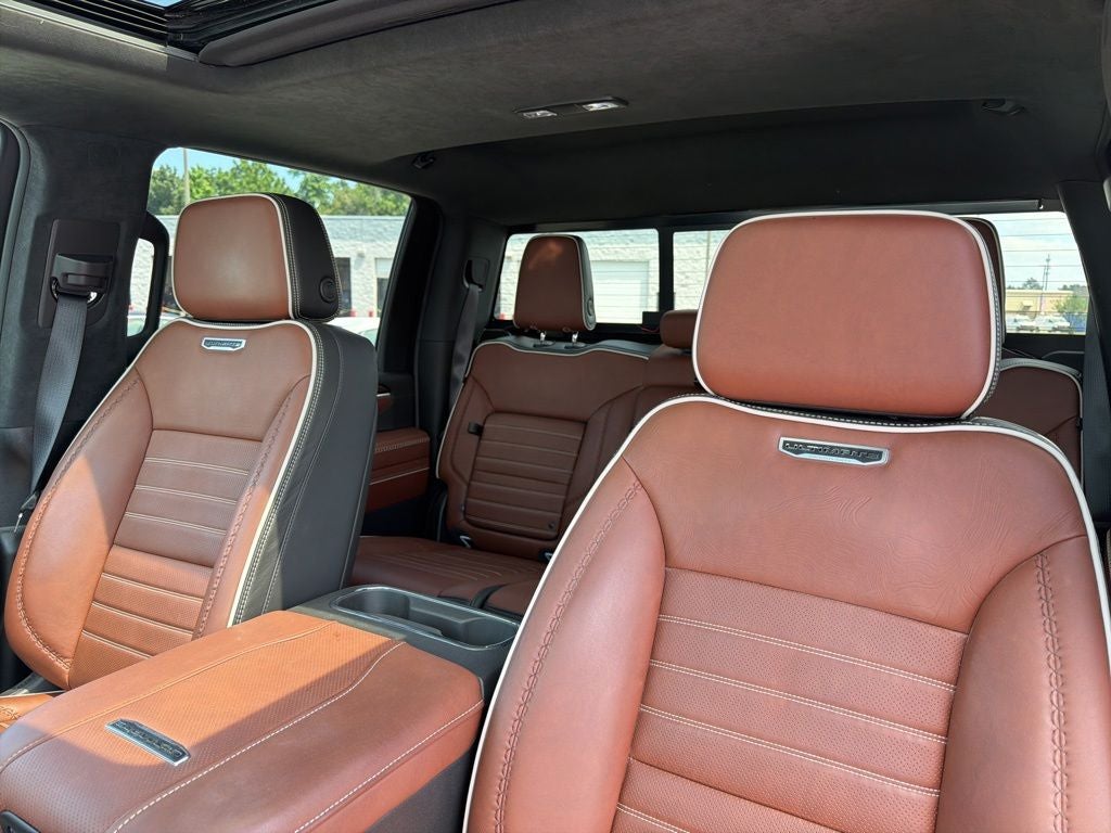 2024 GMC Sierra 2500HD Denali Ultimate