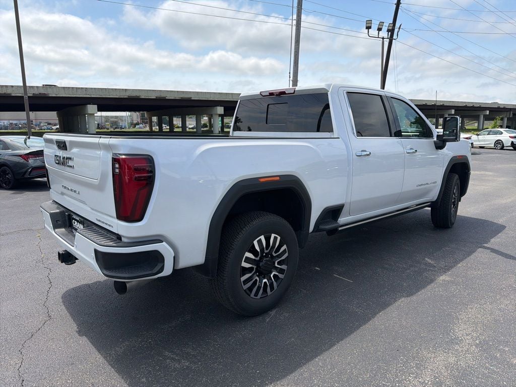 2024 GMC Sierra 2500HD Denali Ultimate