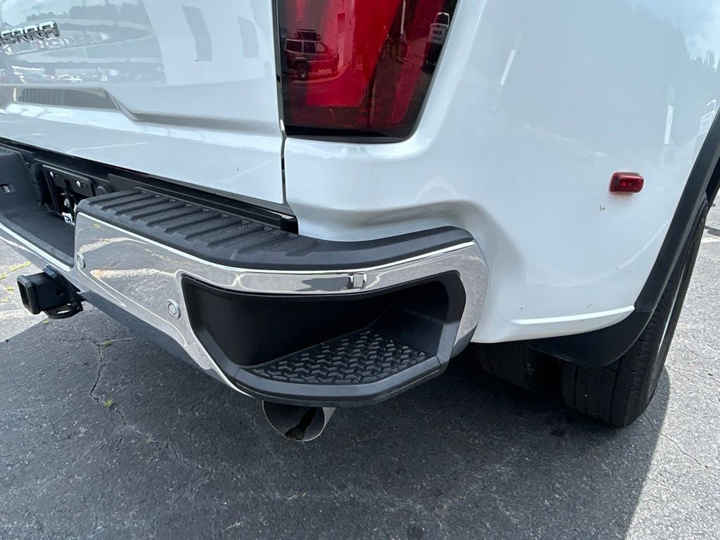 2025 GMC Sierra 3500HD Pro