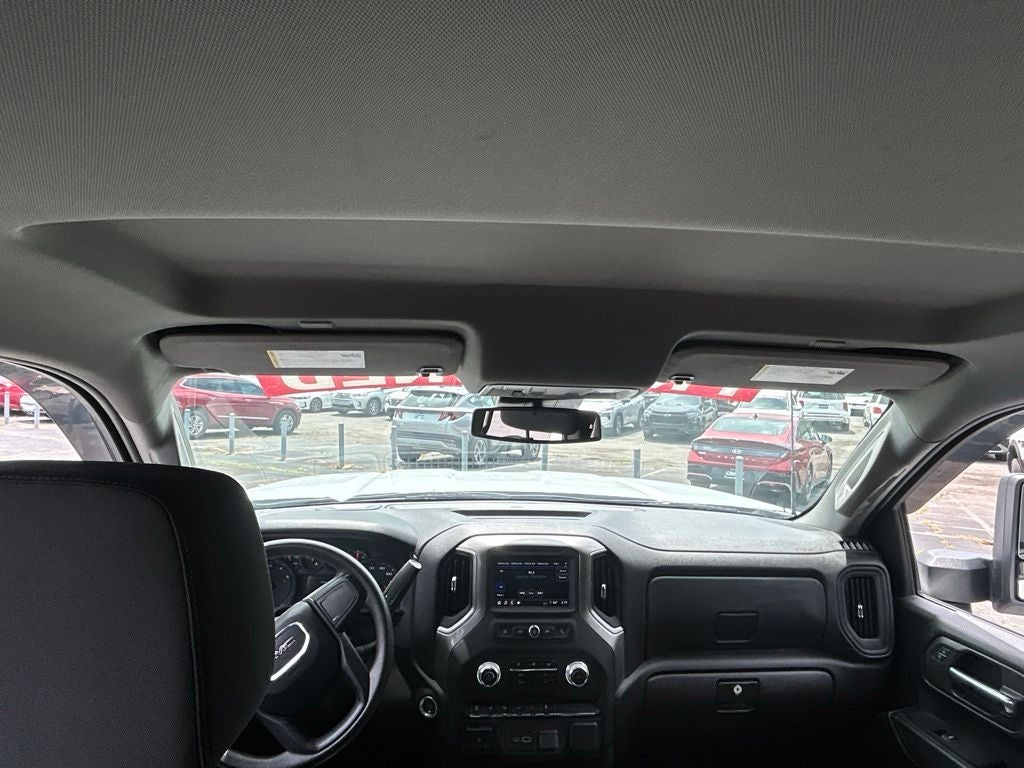 2025 GMC Sierra 3500HD Pro