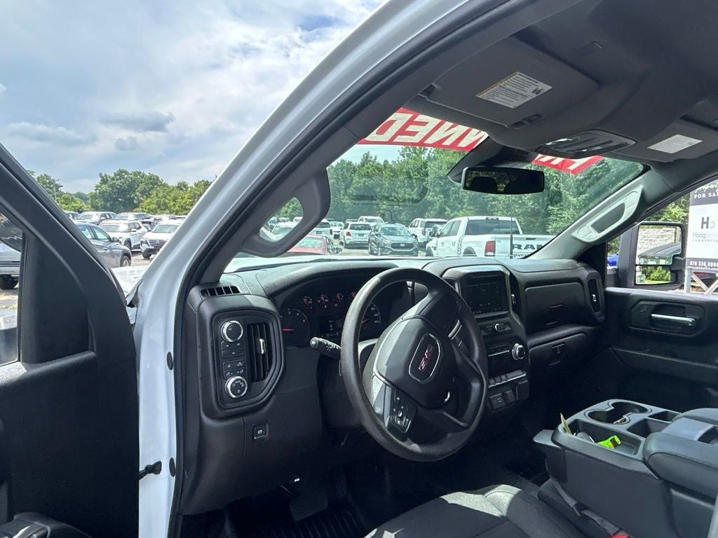 2025 GMC Sierra 3500HD Pro