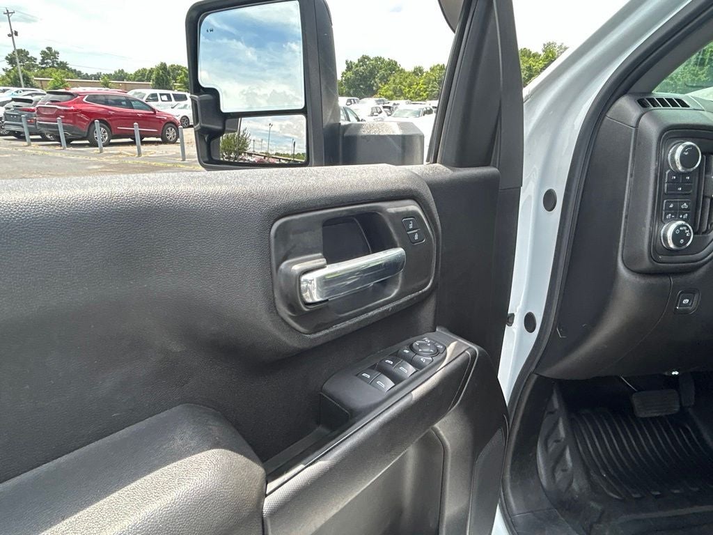 2025 GMC Sierra 3500HD Pro