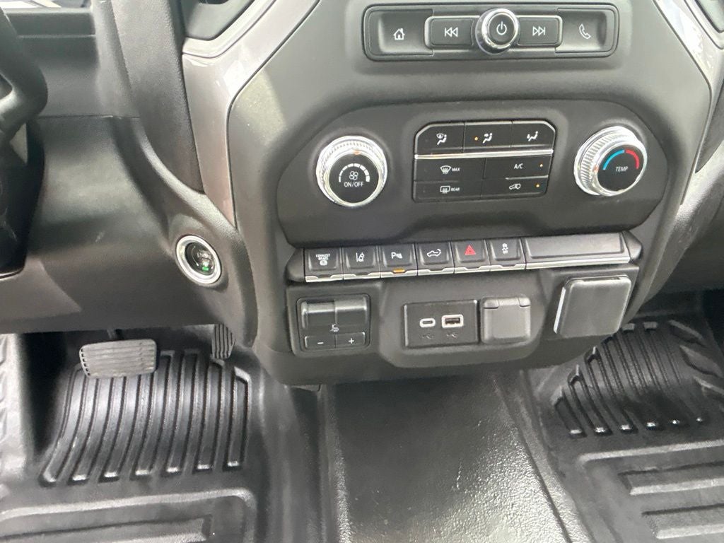 2025 GMC Sierra 3500HD Pro