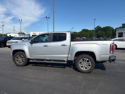 2019 GMC Canyon SLT