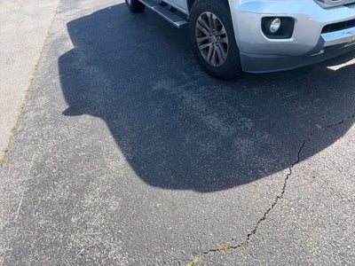 2019 GMC Canyon SLT