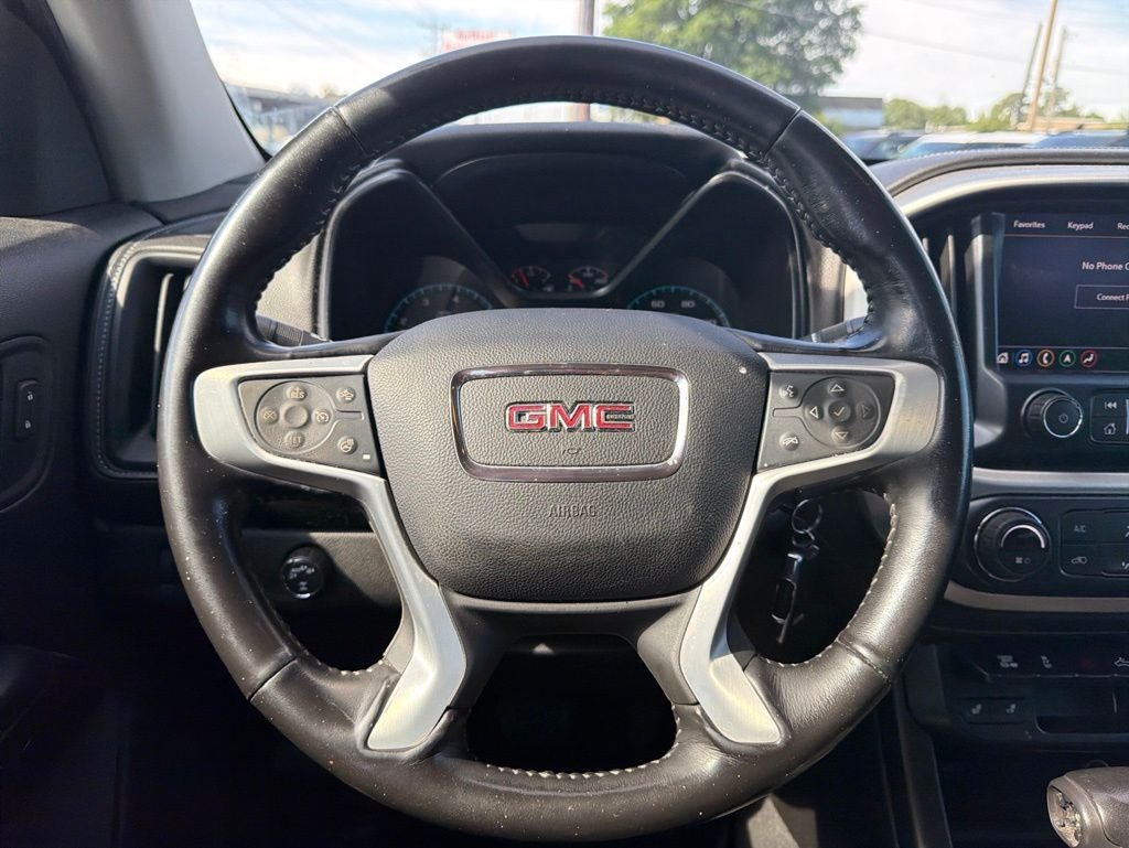 2019 GMC Canyon SLT