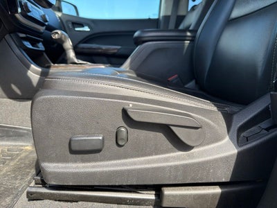 2019 GMC Canyon SLT
