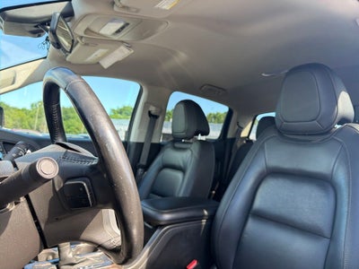 2019 GMC Canyon SLT