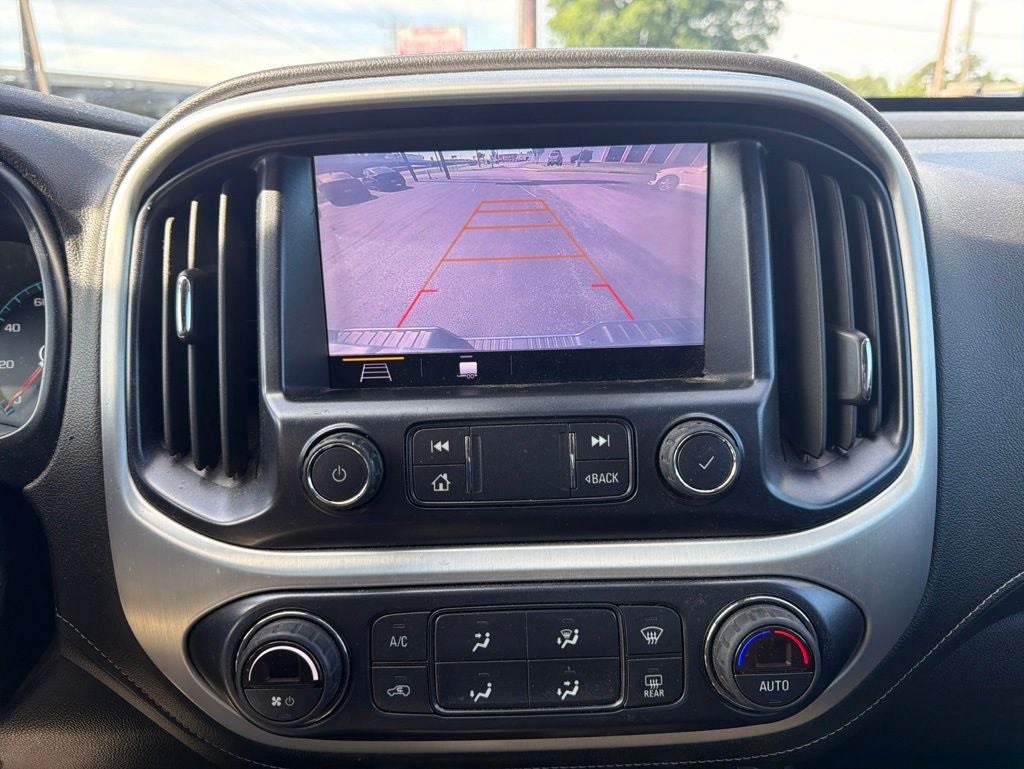 2019 GMC Canyon SLT