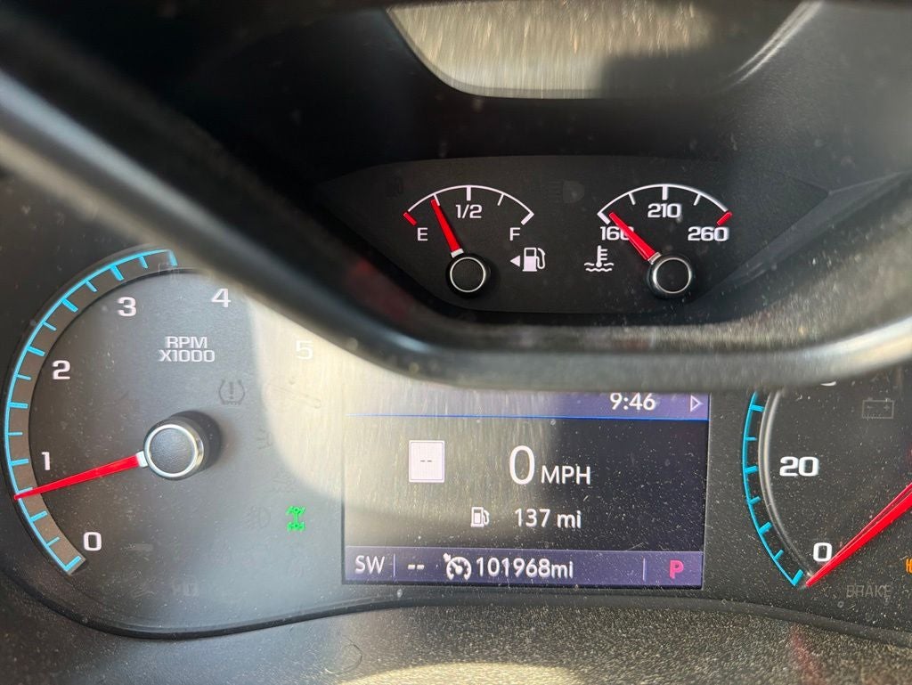 2019 GMC Canyon SLT