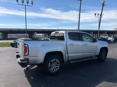 2019 GMC Canyon SLT