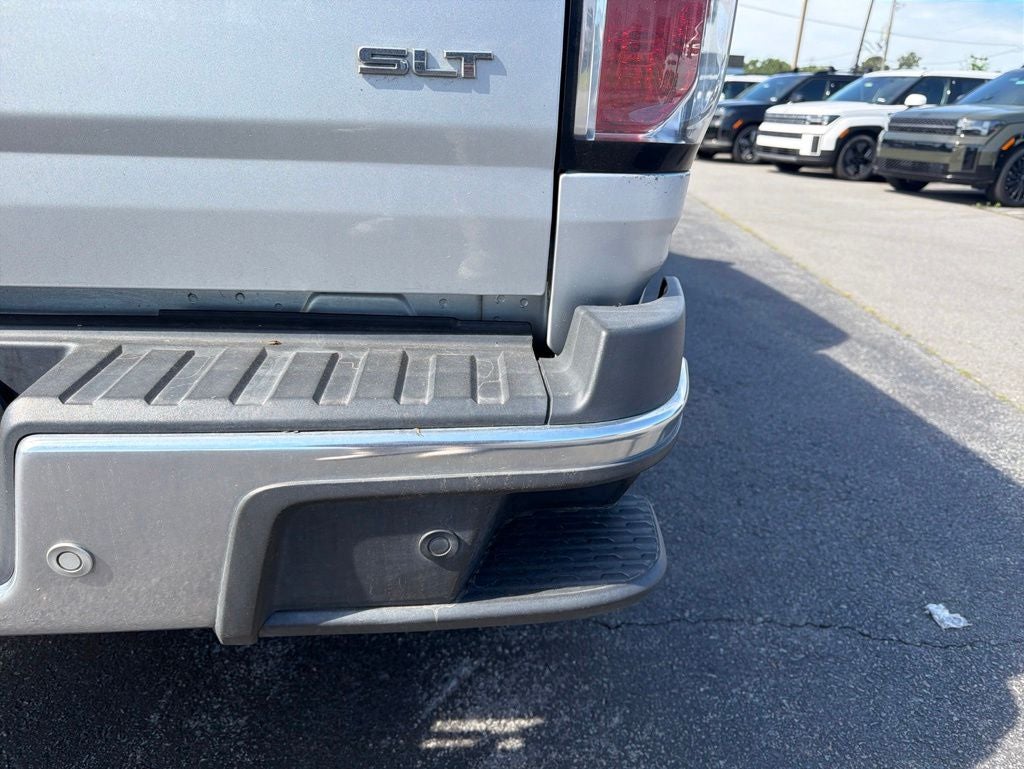 2019 GMC Canyon SLT