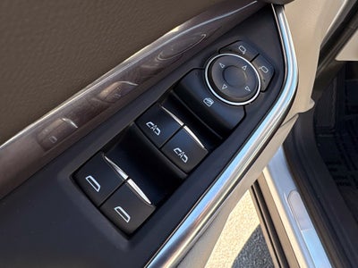 2021 Cadillac XT4 Luxury