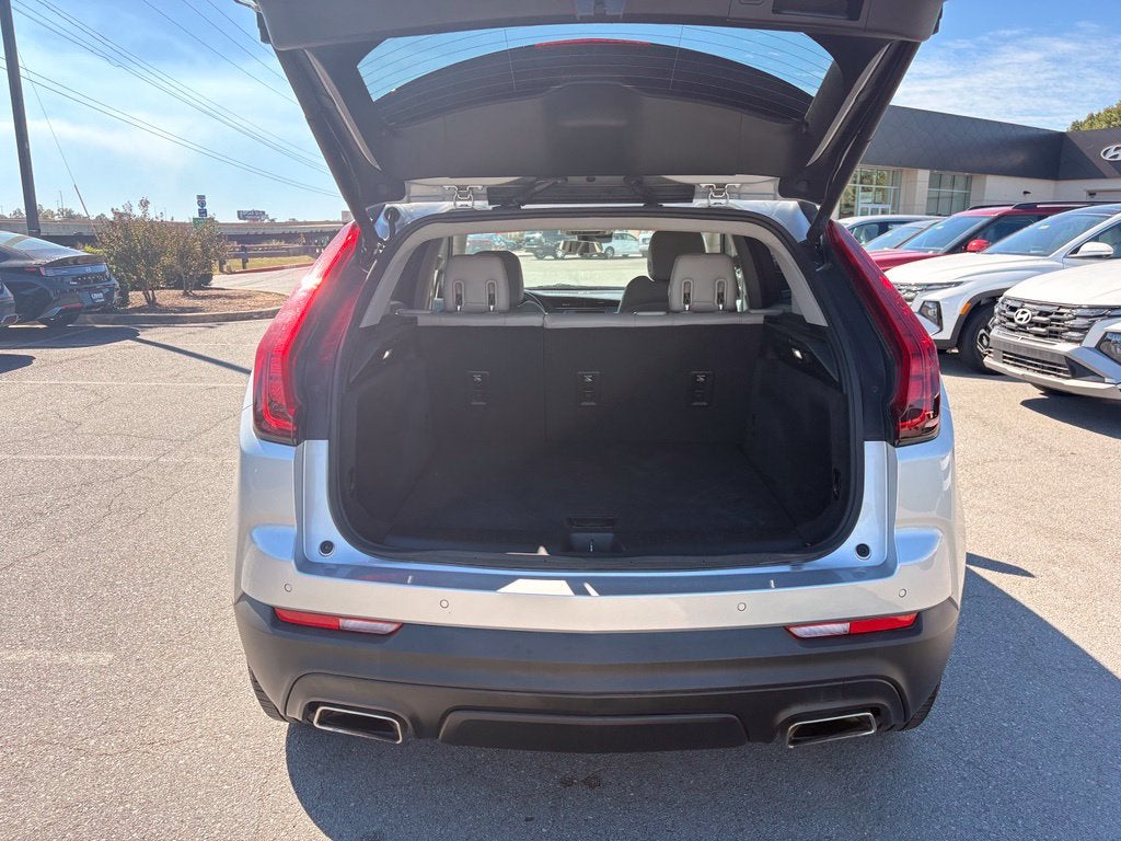 2021 Cadillac XT4 Luxury