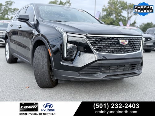 2024 Cadillac XT4 Luxury