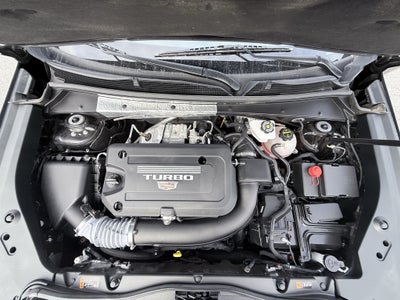 2024 Cadillac XT4 Luxury