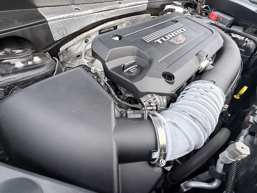 2024 Cadillac XT4 Luxury