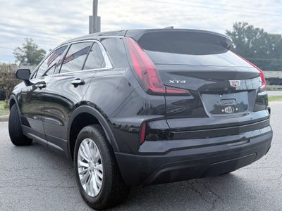 2024 Cadillac XT4 Luxury