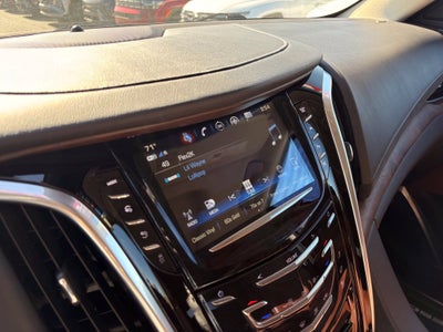 2020 Cadillac Escalade Luxury