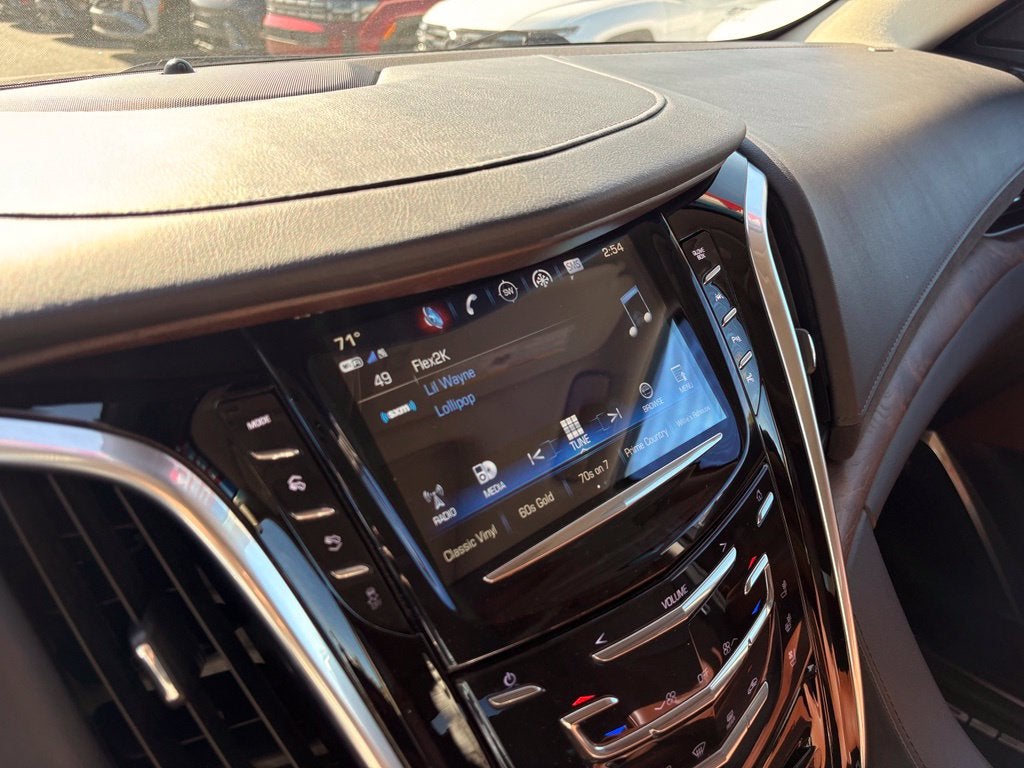 2020 Cadillac Escalade Luxury