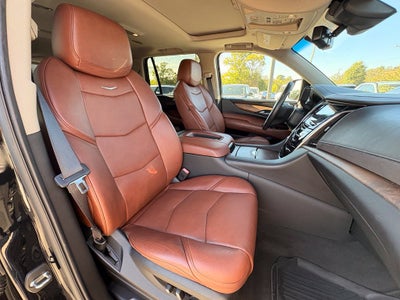 2020 Cadillac Escalade Luxury