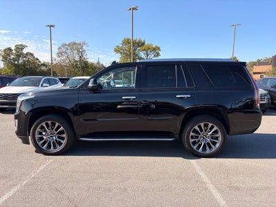 2020 Cadillac Escalade Luxury
