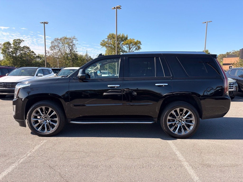 2020 Cadillac Escalade Luxury
