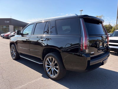 2020 Cadillac Escalade Luxury