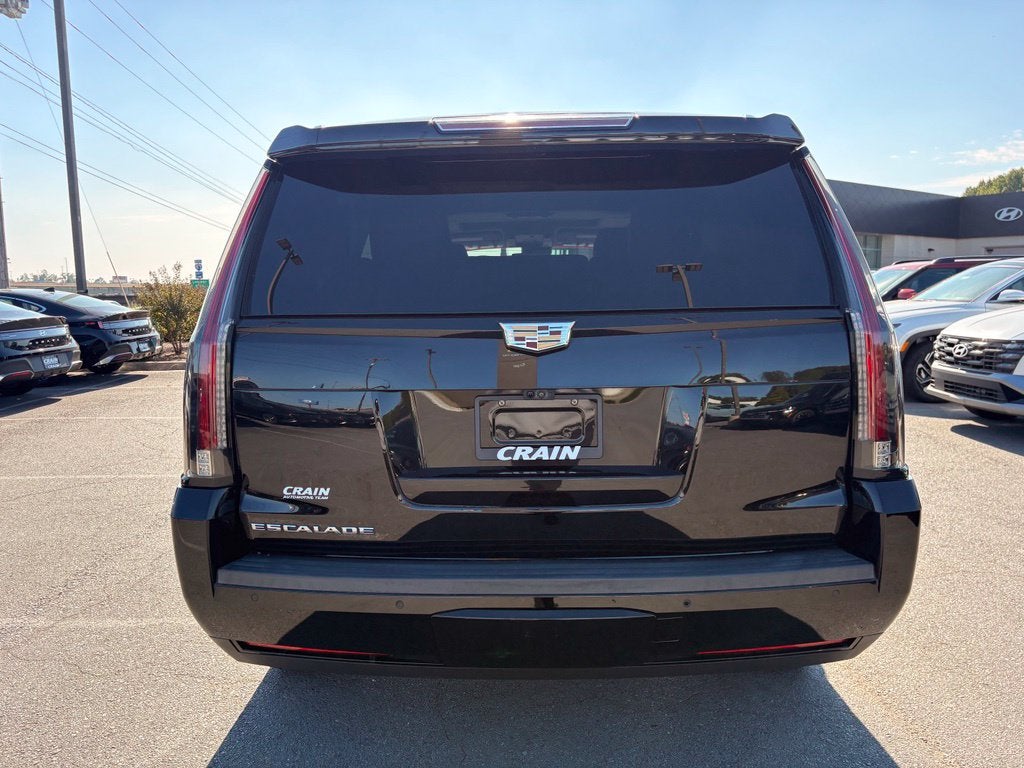 2020 Cadillac Escalade Luxury