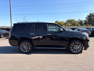2020 Cadillac Escalade Luxury