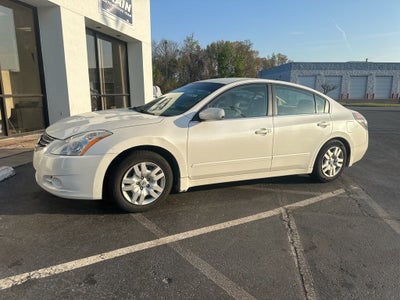 2012 Nissan Altima 2.5 S