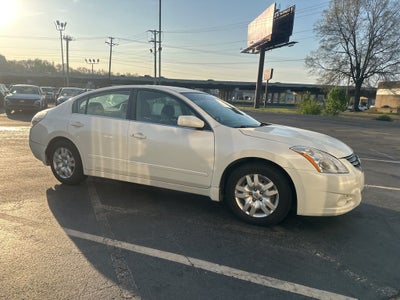 2012 Nissan Altima 2.5 S
