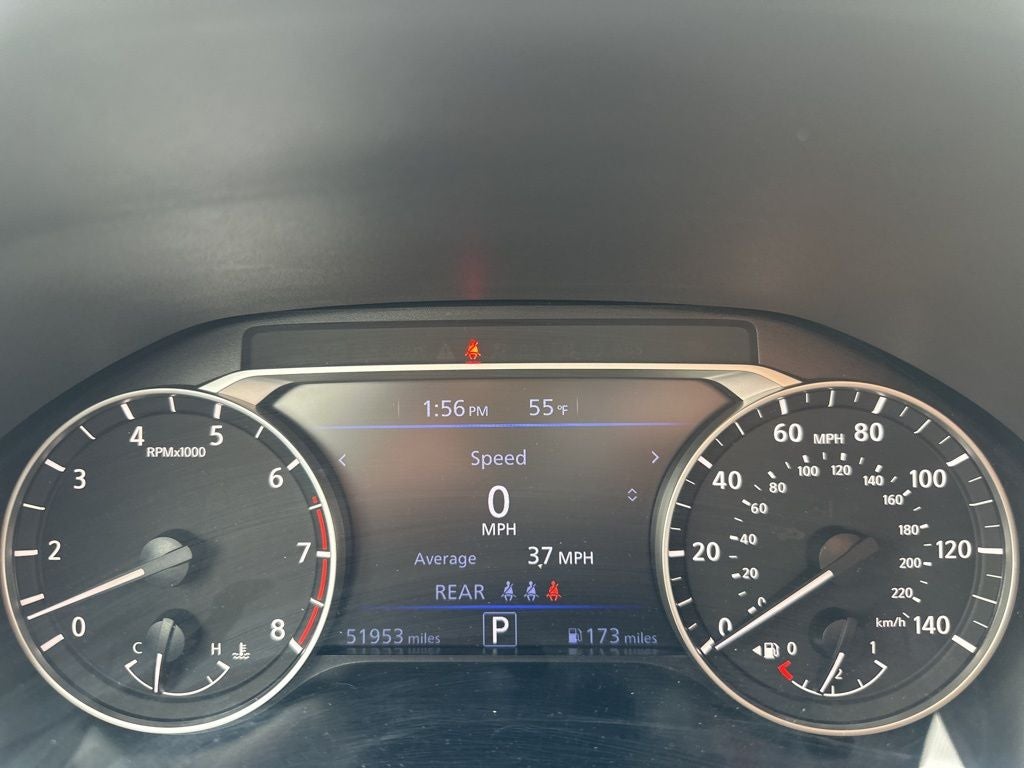 2025 Nissan Altima 2.5 SV