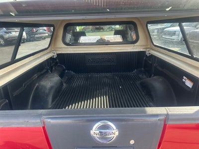 2009 Nissan Frontier XE